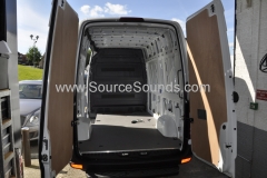 Mercedes Sprinter 2016 sortimo racking 003