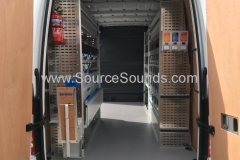 Mercedes Sprinter 2016 sortimo racking 004