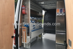 Mercedes Sprinter 2016 sortimo racking 005