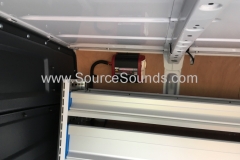 Mercedes Sprinter 2016 sortimo racking 009