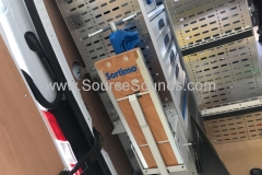 Mercedes Sprinter 2016 sortimo racking 010