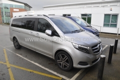 Mercedes V Class 2016