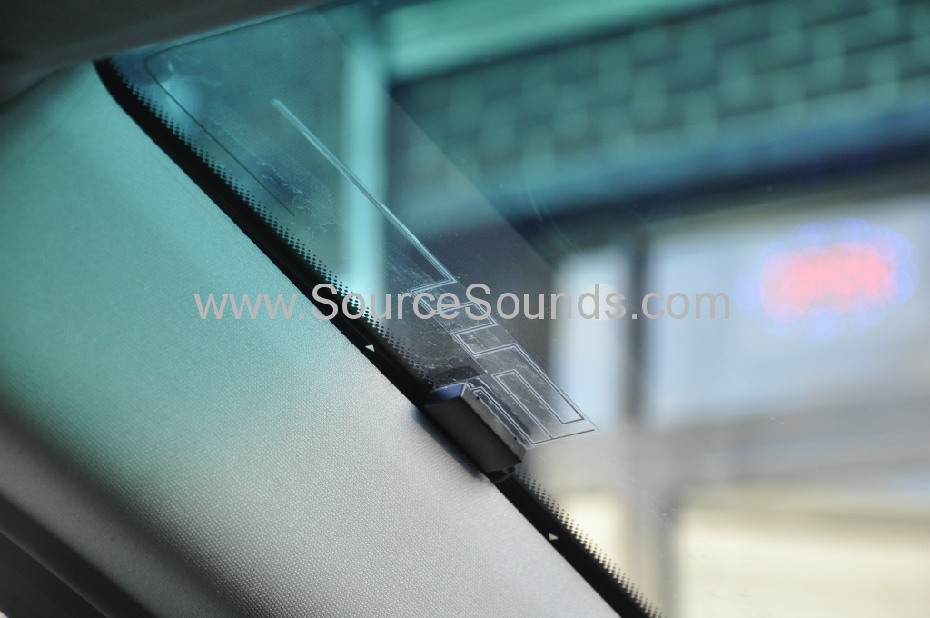 Mercedes Viano 2014 navi upgrade 009