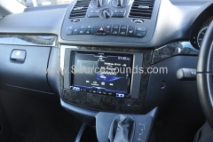 Mercedes Viano 2014 navi upgrade 004