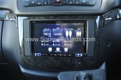 Mercedes Viano 2014 navi upgrade 006