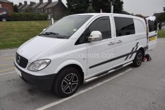 Mercedes Vito 2006