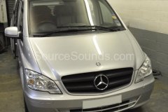 Mercedes Vito 2010
