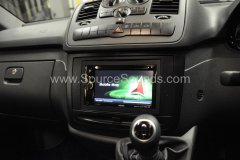 Mercedes Vito 2014 navigation upgrade 004
