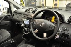 Mercedes Vito 2014 navigation upgrade 005