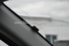 Mercedes Vito 2014 DAB screen upgrade 007