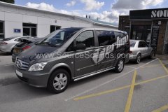 Mercedes Vito 2014 reverse camera upgrade (1)