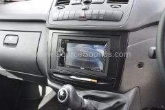 Mercedes Vito 2014 reverse camera upgrade (5)