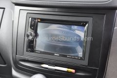 Mercedes Vito 2014 reverse camera upgrade (6)