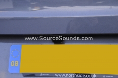 Mercedes Vito 2015 DAB upgrade 009