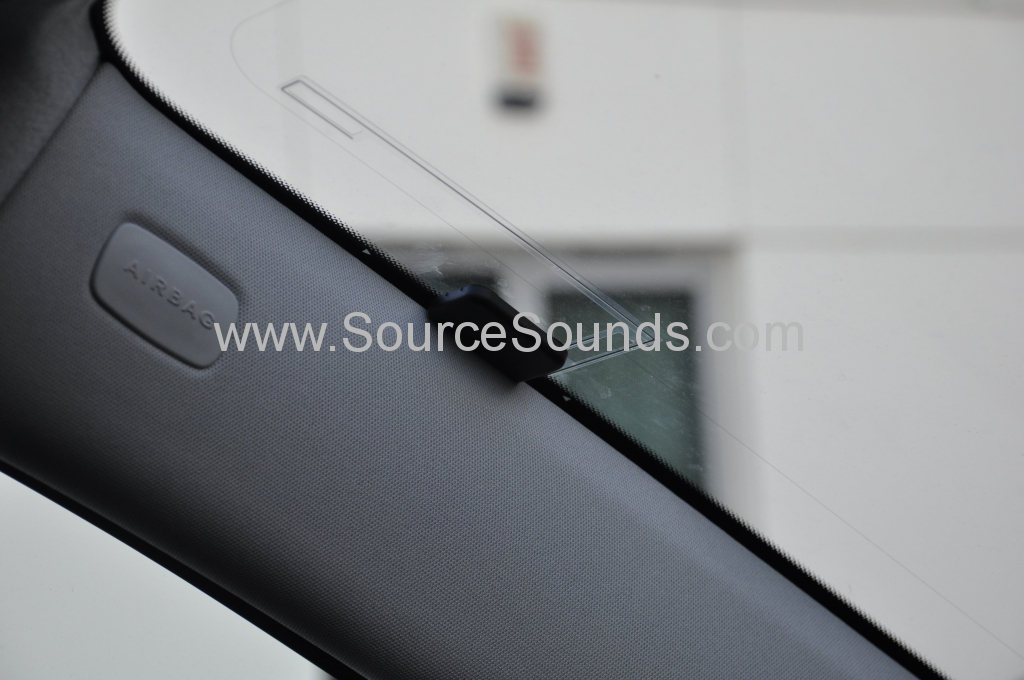 Mercedes Vito 2015 Alpine navigation upgrade 007