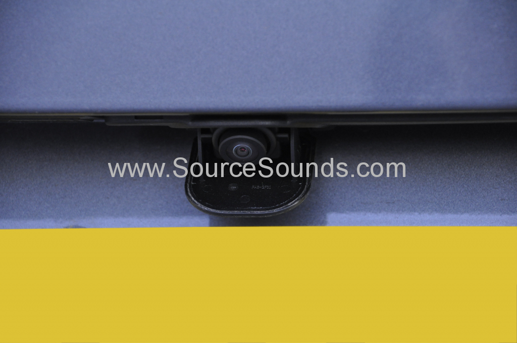 Mercedes Vito 2015 Alpine navigation upgrade 012