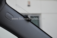Mercedes Vito 2015 Alpine navigation upgrade 007