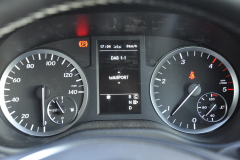 Mercedes Vito 2015 Alpine navigation upgrade 008