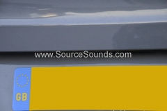 Mercedes Vito 2015 reverse camera upgrade 008