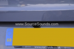 Mercedes Vito 2015 reverse camera upgrade 009