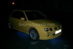 MG ZR 2001