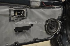 MG TF 1997 rain guard replacement 010