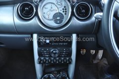 Mini Cooper S 2004 stereo upgrade 003