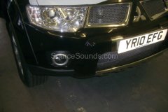 Mitsubishi L200 2010