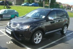 Mitsubishi Outlander 2008