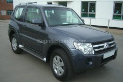 Mitsubishi Shogun 2004