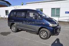 Mitsubishi Delica 1995