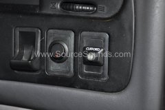 Mitsubishi Delica 1995 clifford alarm upgrade 002.JPG