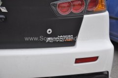 Mitsubishi Evo 10 2014 a pillar gauges 003