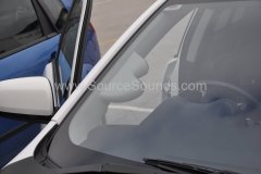 Mitsubishi Evo 10 2014 a pillar gauges 009