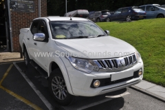 Mitsubishi L200 2016 navi upgrade dnx5 001