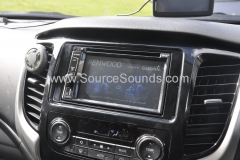 Mitsubishi L200 2016 navi upgrade dnx5 003