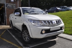 Mitsubishi L200 2016