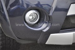 Mitsubishi L200 Animal parking sensor upgrade 003