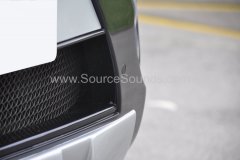 Mitsubishi L200 Animal parking sensor upgrade 004