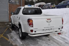 Mitsubishi L200 Barbarian 2014 front sensor upgrade 002