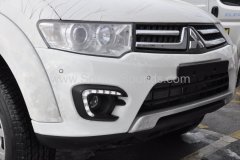 Mitsubishi L200 Barbarian 2014 front sensor upgrade 004