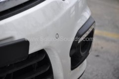 Mitsubishi L200 Barbarian 2014 front sensor upgrade 005