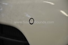 Mitsubishi L200 Barbarian 2014 front sensor upgrade 008