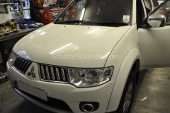 Mitsubishi L200 Trojan 2012