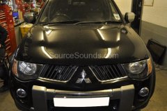Mitsubishi L200 Warrior 2008