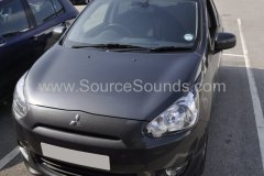 Mitsubishi Mirage 2013 navigation upgrade 001