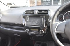 Mitsubishi Mirage 2013 navigation upgrade 005