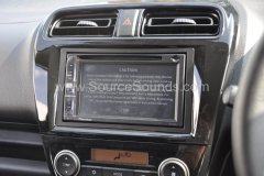 Mitsubishi Mirage 2013 navigation upgrade 007