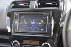 Mitsubishi Mirage 2013 navigation upgrade 008