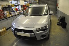 Mitsubishi Outlander 2012